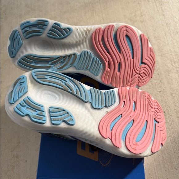 Brooks Blue Ribbon Peacoat Glycerin 22 Sneakers 9 Wide - Picture 7 of 11